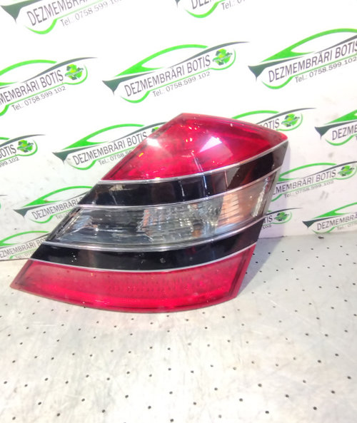 Tripla/stop dreapta A221 820 0264 Mercedes-Benz S-Class W221 [2005 - 2009] Sedan 4-usi S 320 CDI 7G-...
