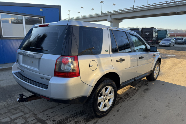 Tripla stop dreapta Land Rover Freelander 2 [2006 - 2010]