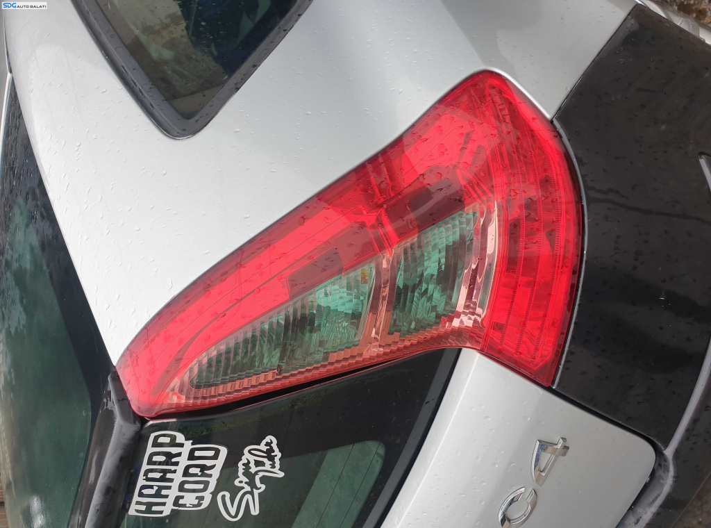 Tripla Stop Lampa Dreapta Citroen C4 Coupe 2 Usi 2004 - 2012 [K5983]