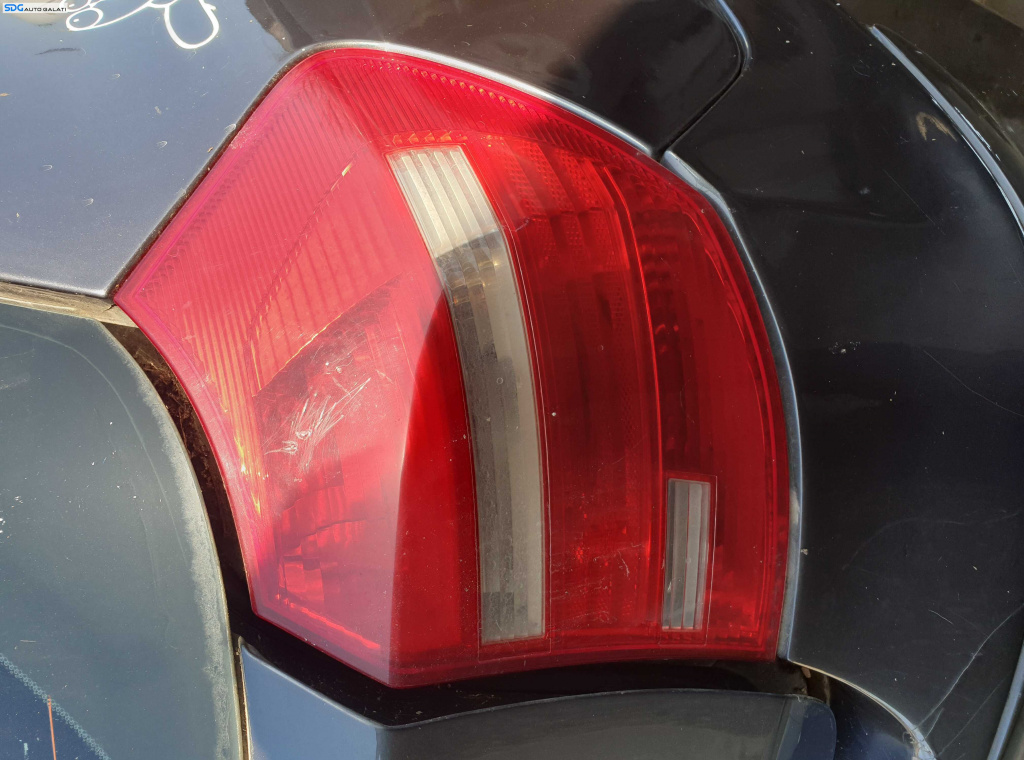 Tripla Stop Lampa Dreapta cu Imperfectiuni BMW Seria 1 E81 E87 FL Facelift 2007 - 2011 [K4614]