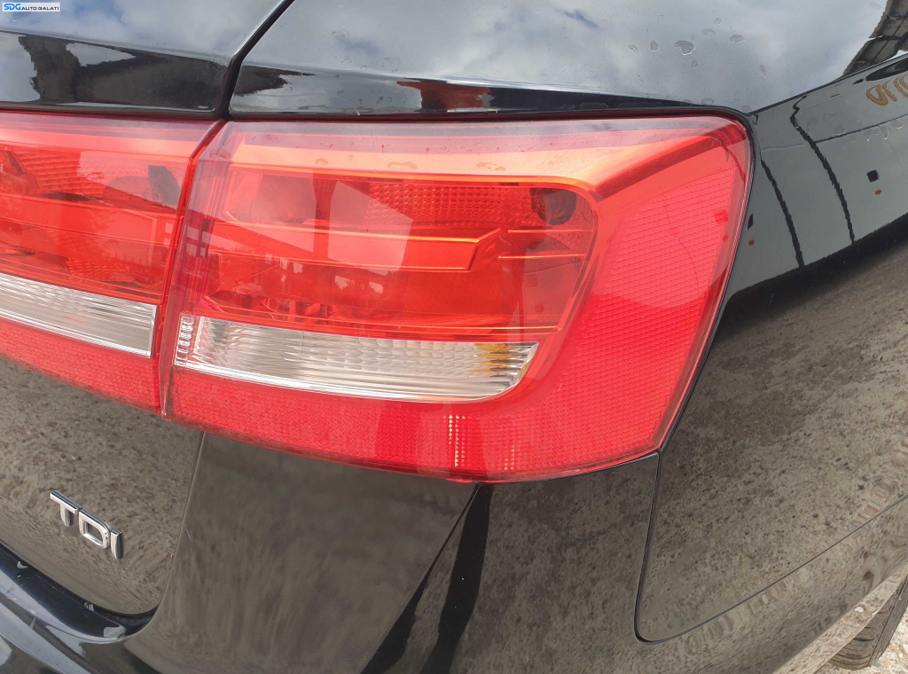 Tripla Stop Lampa Dreapta de pe Aripa Caroserie Audi A6 C7 NFL Non Facelift Break Avant 2011 - 2014 [K5422]