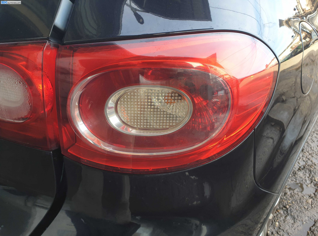 Tripla Stop Lampa Dreapta de pe Aripa Caroserie Volkswagen Tiguan NFL Non Facelift 2007 - 2011 [K1075]