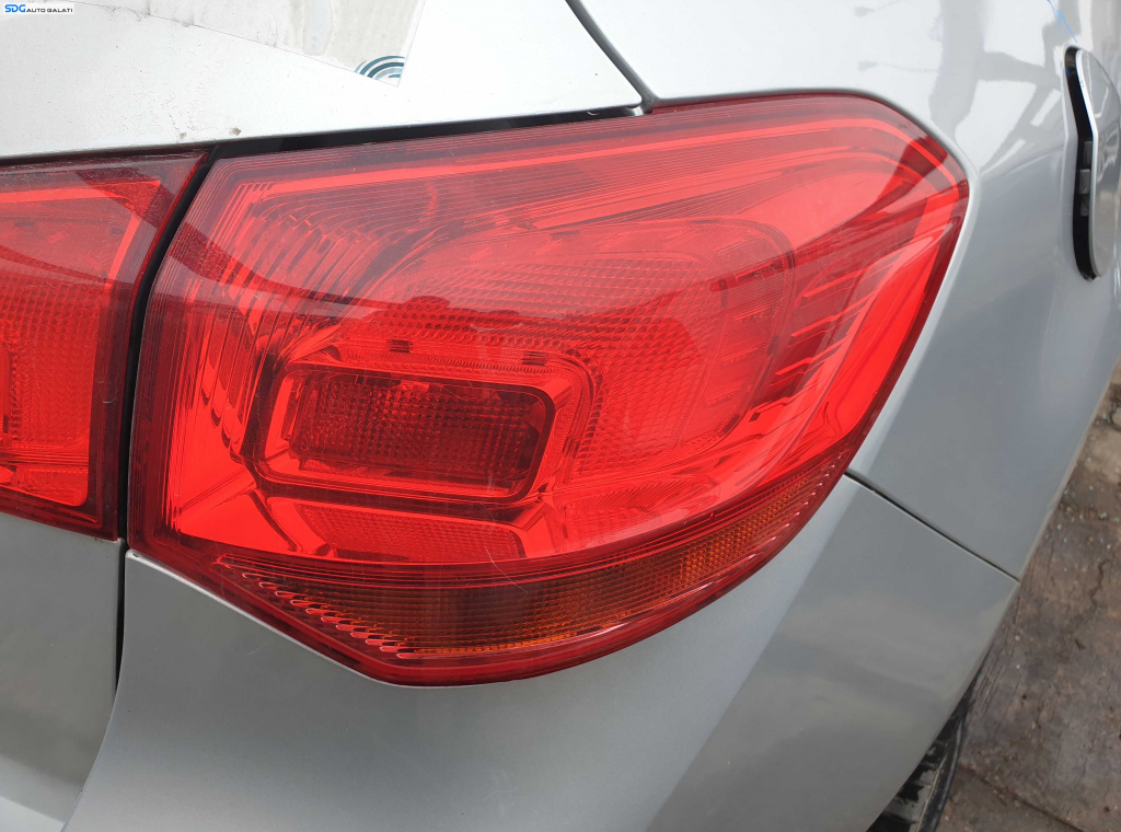 Tripla Stop Lampa Dreapta de pe Aripa Caroserie Opel Astra J Break Combi FL Facelift 2012 - 2016 [K4111]