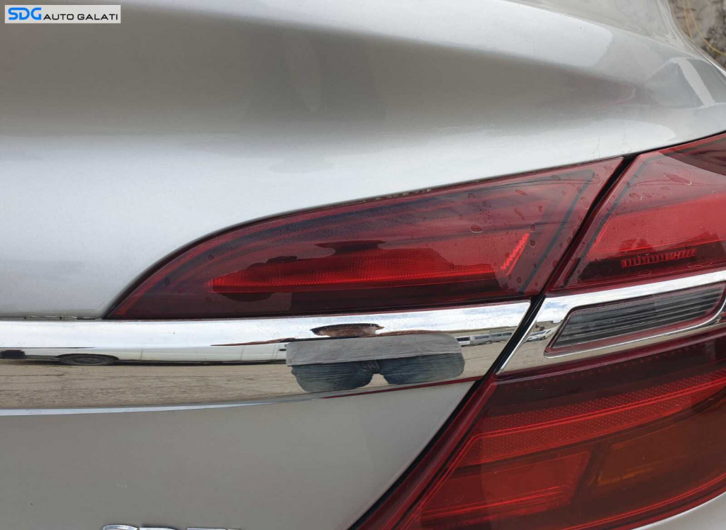 Tripla Stop Lampa Dreapta de pe Haion Haion Portbagaj Opel Insignia A FL Facelift Berlina Sedan 2013 - 2017 [C8022]