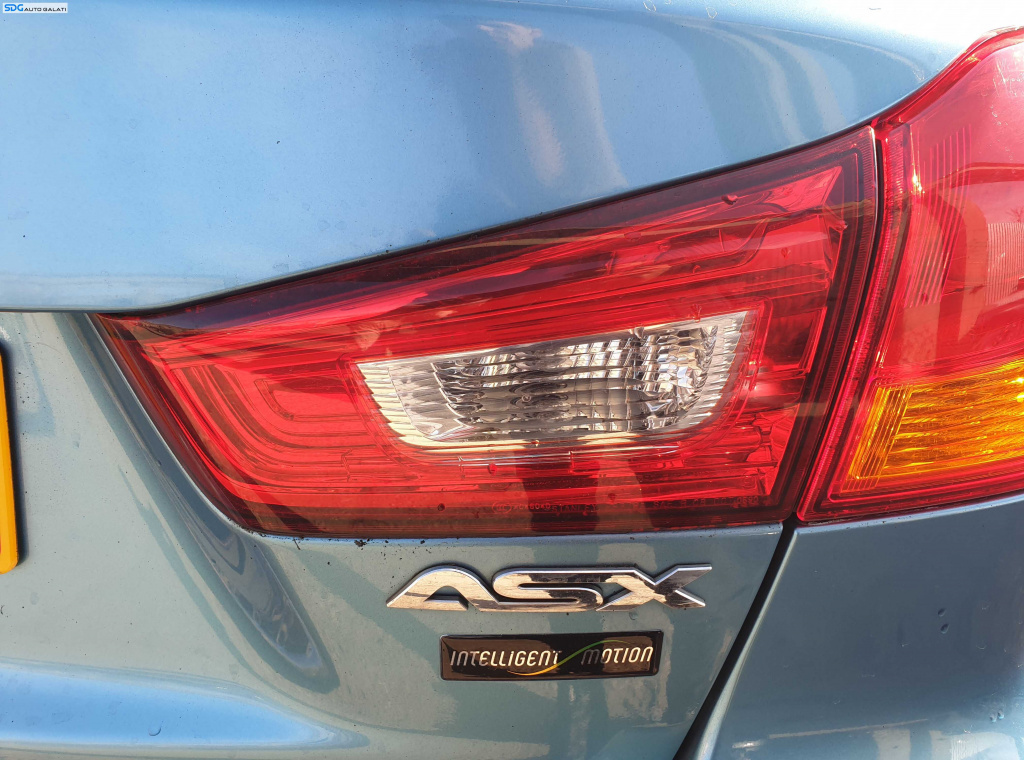 Tripla Stop Lampa Dreapta de pe Haion Haion Portbagaj Mitsubishi ASX NFL Non Facelift 2010 - 2012 [K0576]