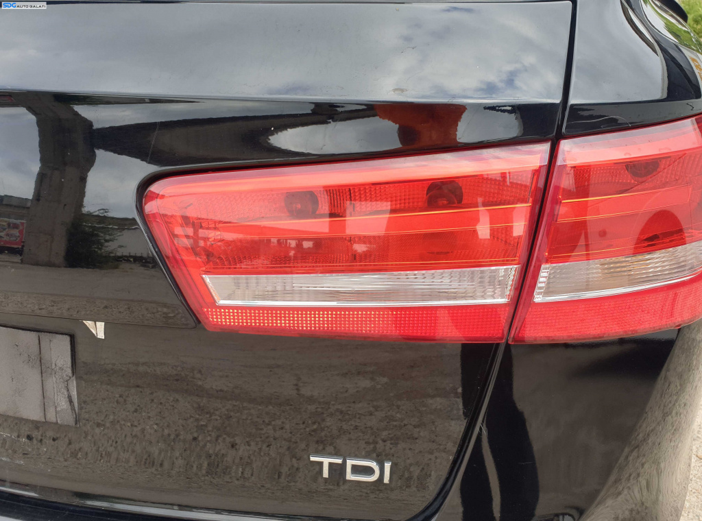 Tripla Stop Lampa Dreapta de pe Haion Haion Portbagaj Audi A6 C7 NFL Non Facelift Break Avant 2011 - 2014 [K5421]