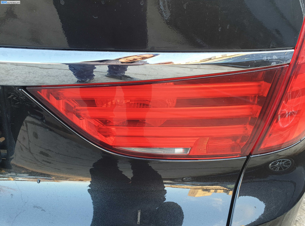 Tripla Stop Lampa Dreapta de pe Haion Haion Portbagaj BMW Seria 5 F07 GT 2009 - 2013 [K1765]