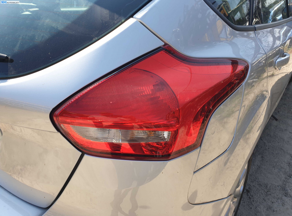 Tripla Stop Lampa Dreapta Ford Focus 3 Hatchback FL Facelift 2014 - 2018 [K5948]