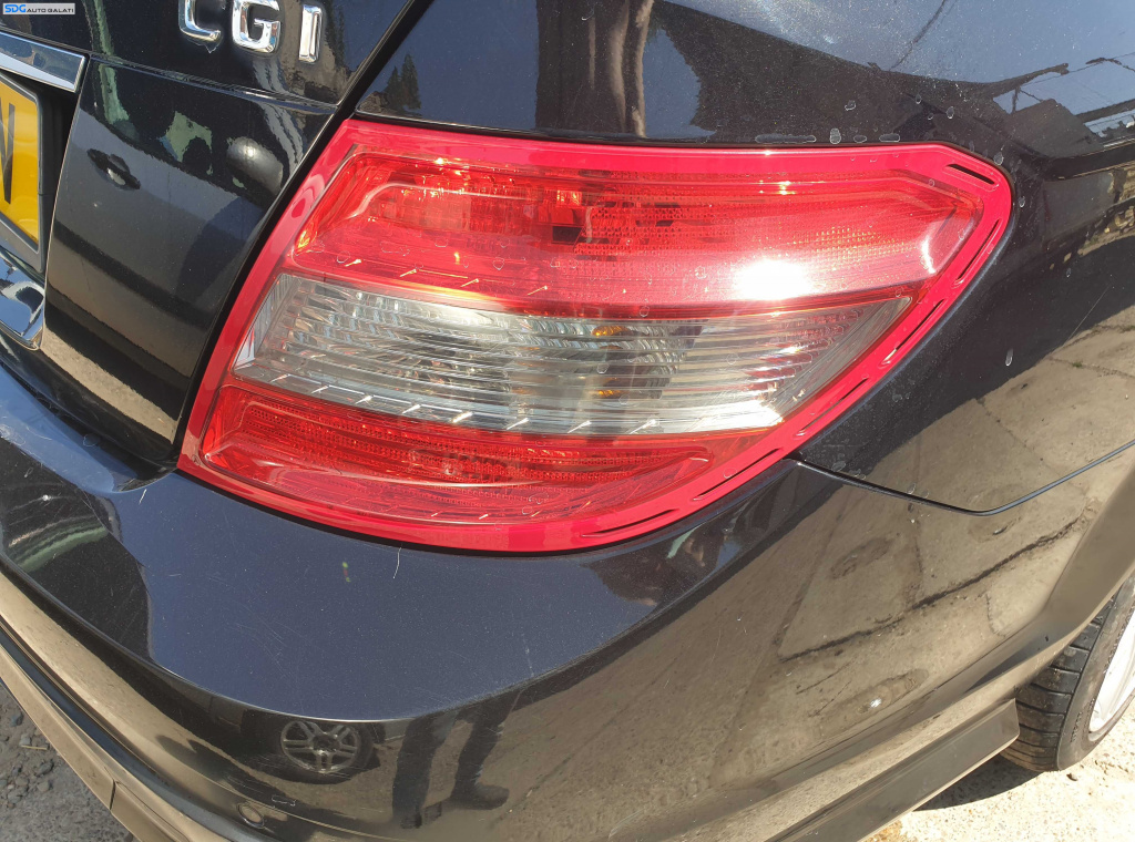 Tripla Stop Lampa Dreapta Mercedes Clasa C Class W204 Sedan Berlina NFL Non Facelift 2007 - 2011 [K6216]