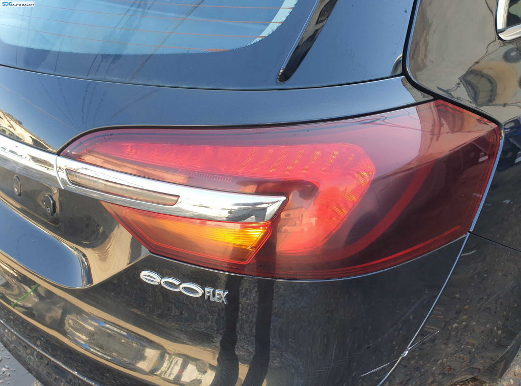 Tripla Stop Lampa Dreapta Opel Insignia FL Facelift Break Combi 2013 - 2017 [K6063]