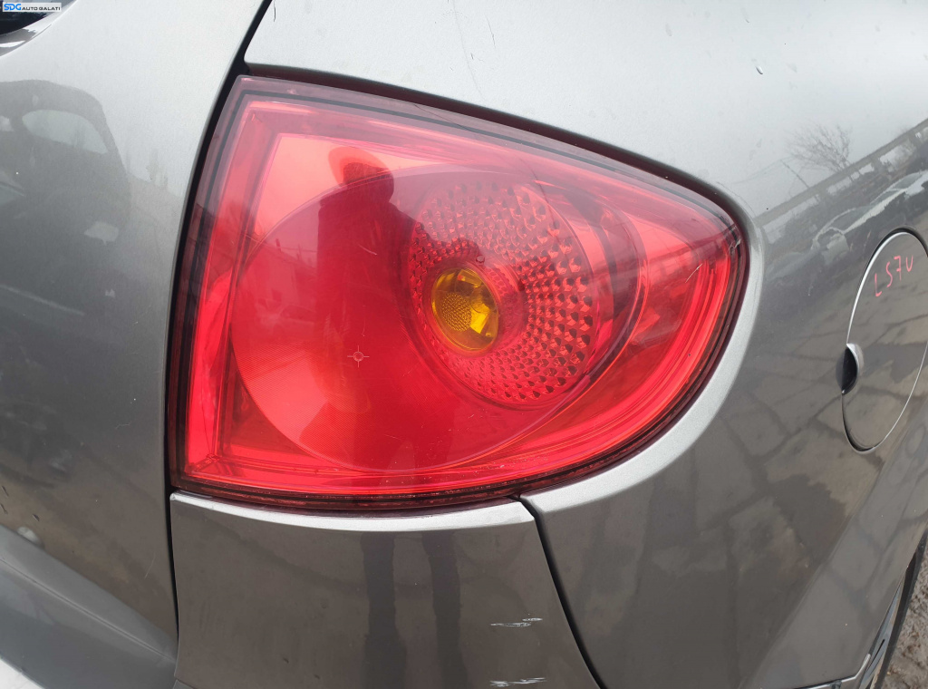 Tripla Stop Lampa Dreapta Seat Altea 5P NFL Non Facelift 2004 - 2009 [K1503]
