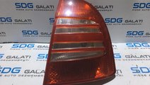 Tripla / Stop / Lampa Dreapta Skoda Superb 1 2002 ...