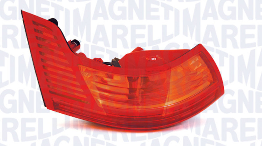 Tripla stop Lampa spate CITROËN C6 (TD_) 2005-2012 cod intern: S518