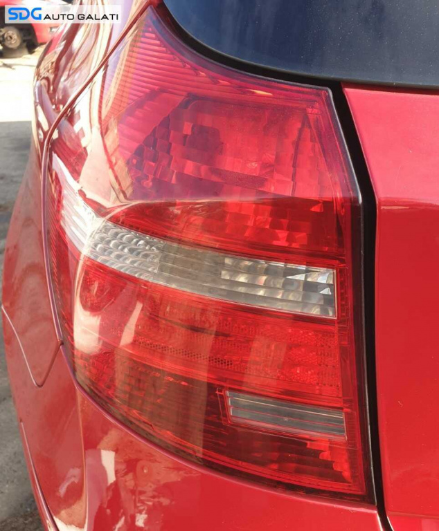 Tripla Stop Lampa Stanga BMW Seria 1 E81 E87 FL Facelift 2007 - 2011 [K0884]