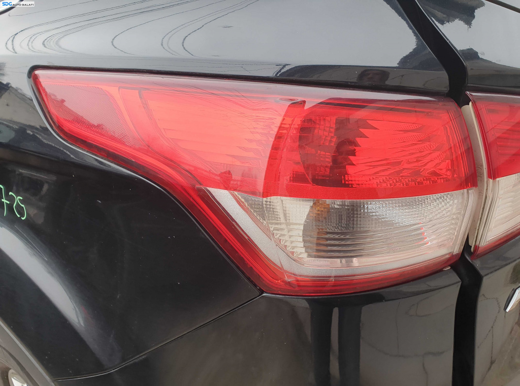 Tripla Stop Lampa Stanga de pe Aripa Caroserie Ford Kuga 2 2012 - 2016 [K3674]