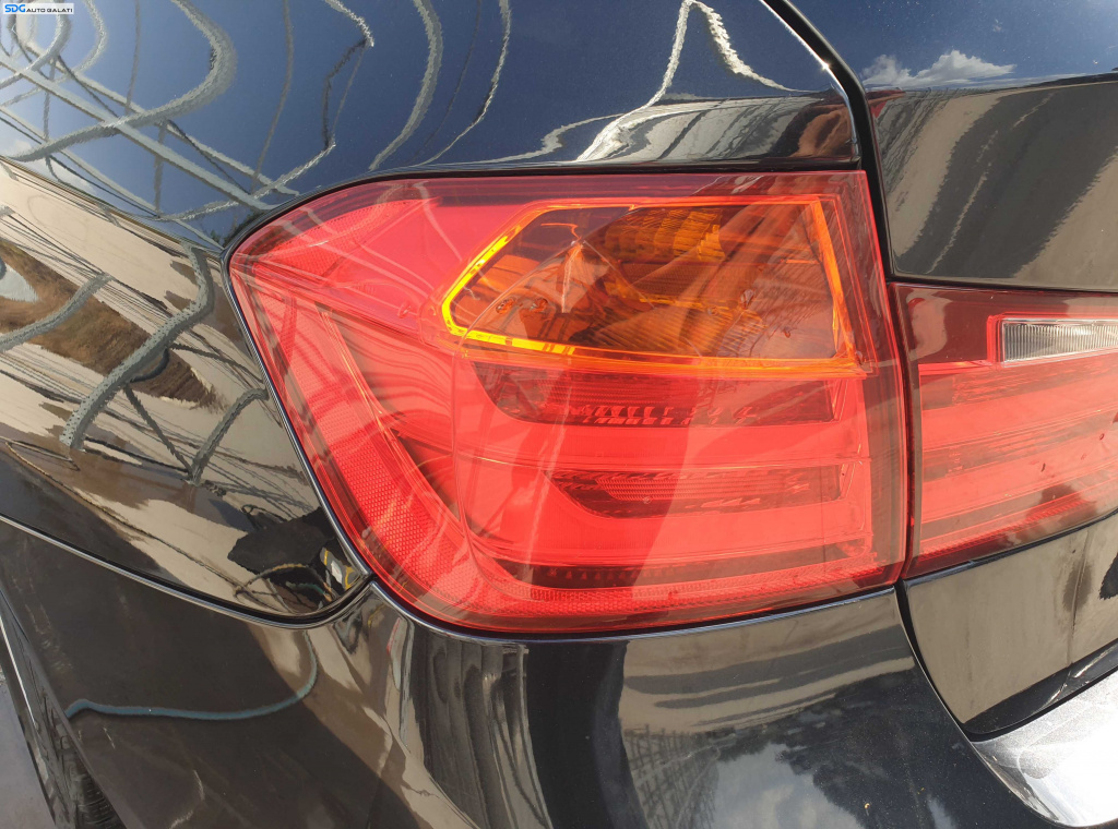 Tripla Stop Lampa Stanga de pe Aripa Caroserie BMW Seria 3 F30 Sedan Berlina NFL Non Facelift 2011 - 2014 [K6666]