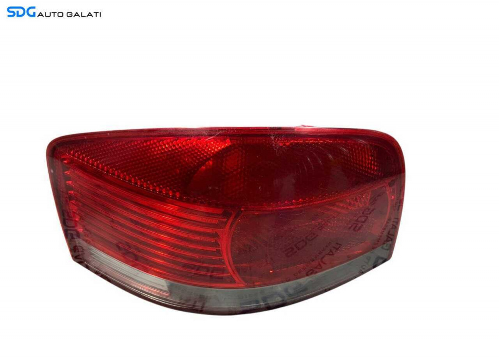 Tripla Stop Lampa Stanga de pe Aripa Caroserie Audi A3 8P 2004 - 2013 Cod 8P0945095A [L6879]