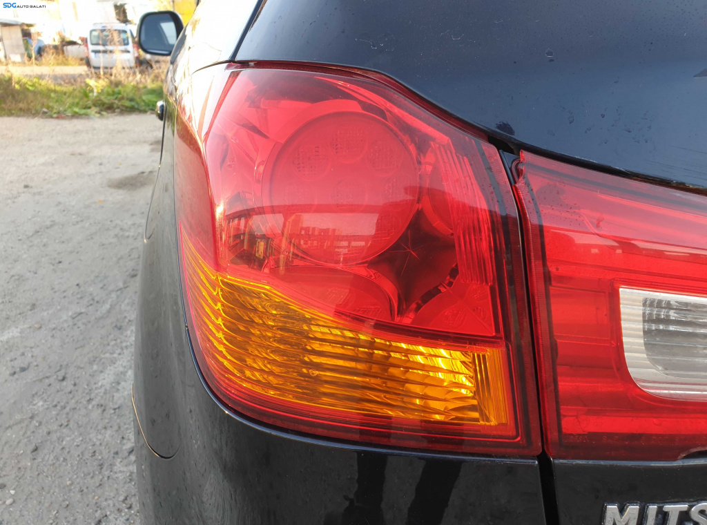 Tripla Stop Lampa Stanga de pe Aripa Caroserie Mitsubishi ASX NFL Non Facelift 2010 - 2012 [K0653]