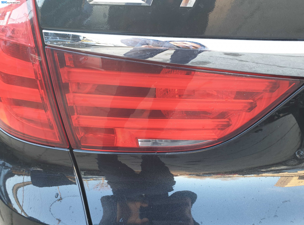 Tripla Stop Lampa Stanga de pe Haion Haion Portbagaj BMW Seria 5 F07 GT 2009 - 2013 [K1764]