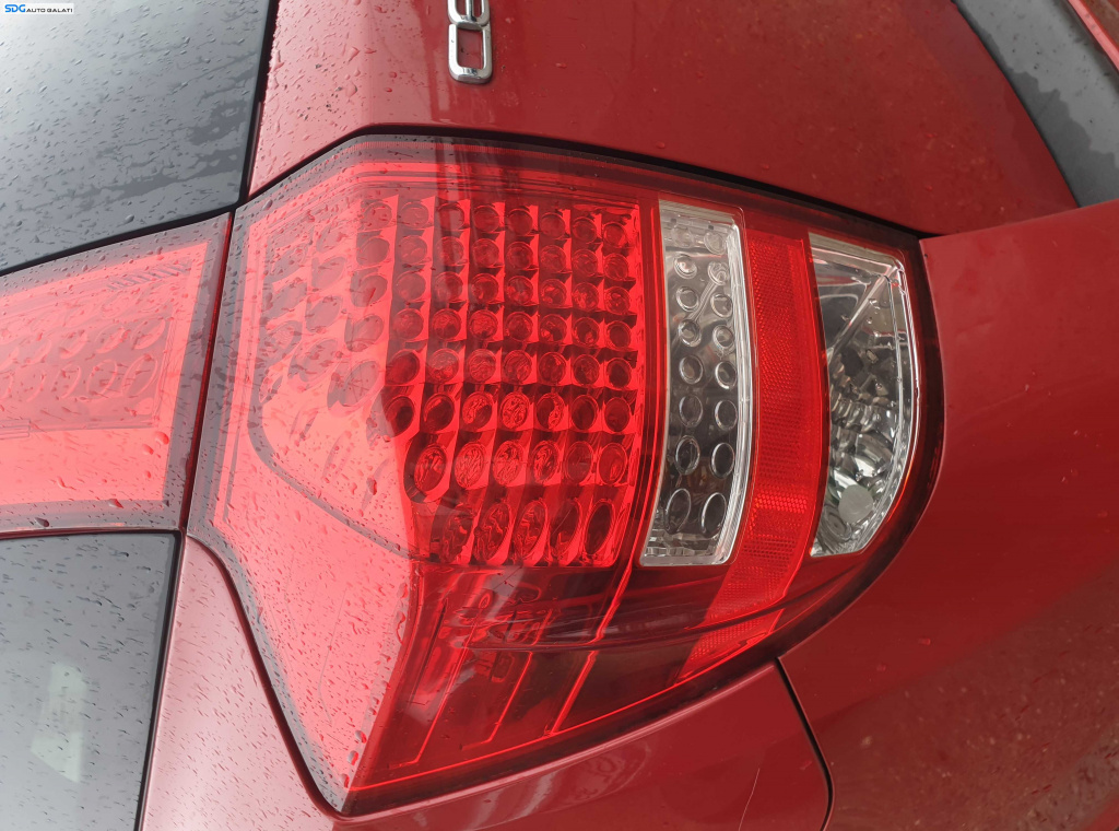 Tripla Stop Lampa Stanga Jos Inferior Kia Ceed Ceed Break Avant FL Facelift 2010 - 2013 [K1323]