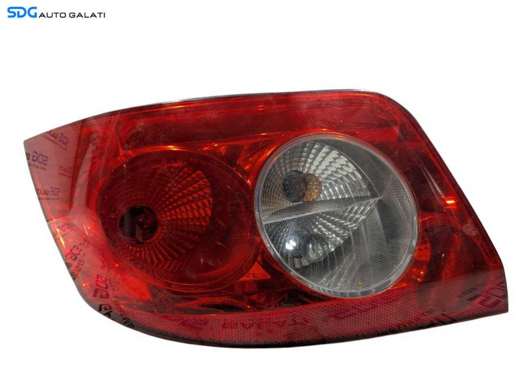 Tripla Stop Lampa Stanga Renault Megane 2 Cabrio 2002 - 2008 Cod 8200142688 [L6821]