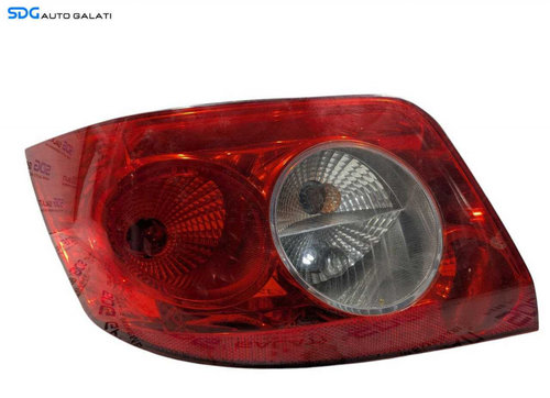 Tripla Stop Lampa Stanga Renault Megane 2 Cabrio 2002 - 2008 Cod 8200142688 [L6821]