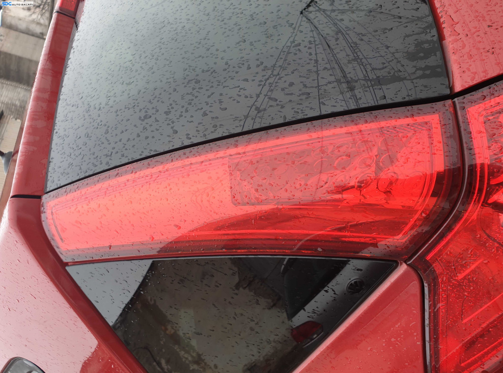 Tripla Stop Lampa Stanga Sus Superior Kia Ceed Ceed Break Avant FL Facelift 2010 - 2013 [K1324]
