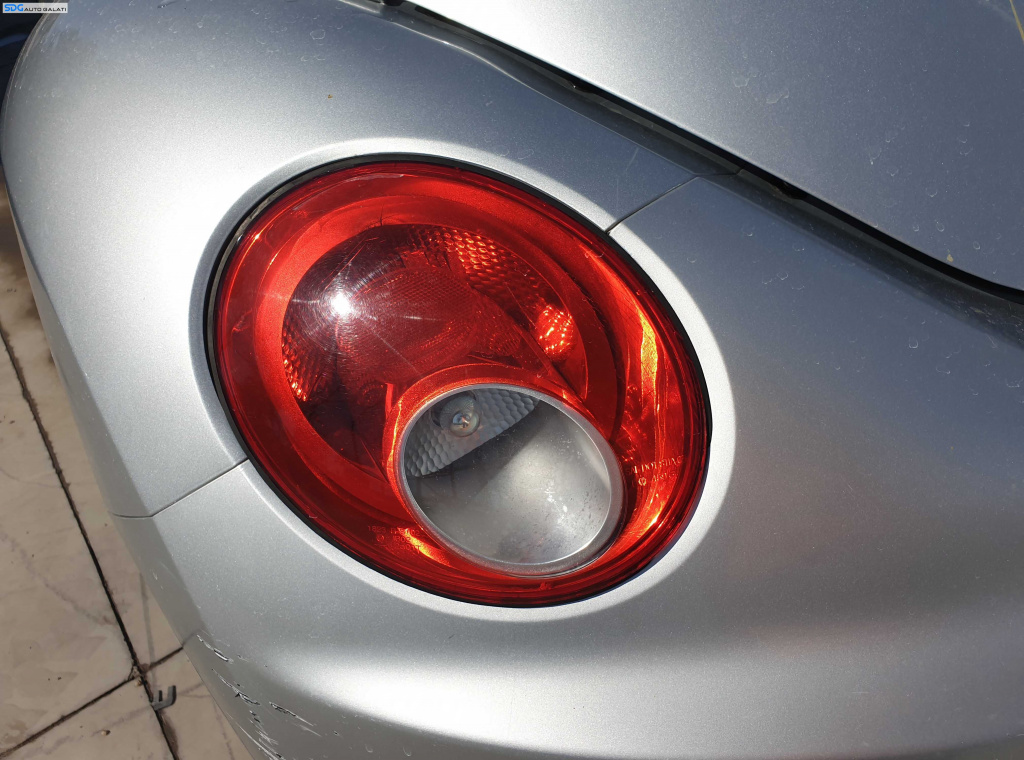 Tripla Stop Lampa Stanga Volkswagen New Beetle FL Facelift 2005 - 2010 [K6844]