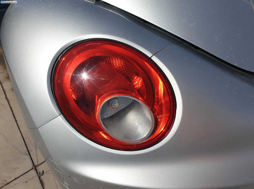 Tripla Stop Lampa Stanga Volkswagen New Beetle FL Facelift 2005 - 2010 [K6844]