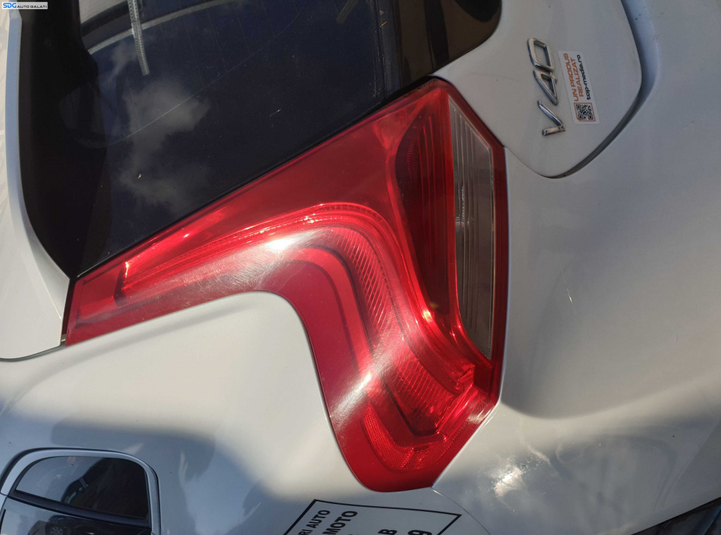 Tripla Stop Lampa Stanga Volvo V40 NFL Non Facelift 2012 - 2016 [K7043]