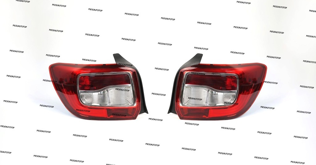 Tripla stop stanga spate Dacia Logan 2 2013-2014-2015-2016 NOUA 265556233R