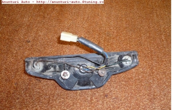 Tripla stop Yamaha Bmk Sprint 49 cm 2T
