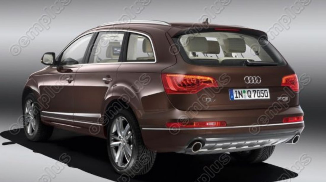 Triple cu leduri AUDI Q7 originale