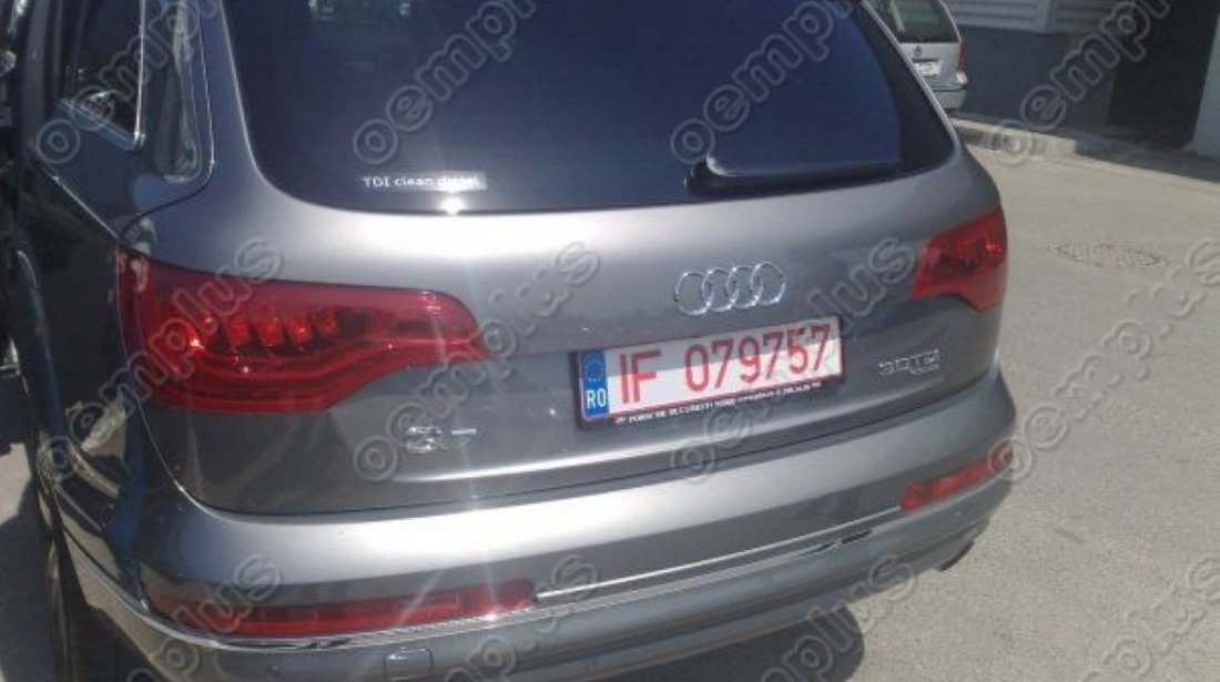 Triple cu leduri AUDI Q7 originale