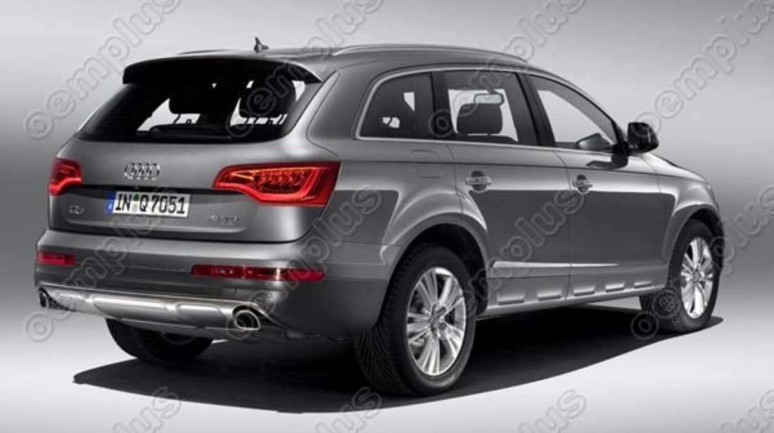 Triple cu leduri AUDI Q7 originale