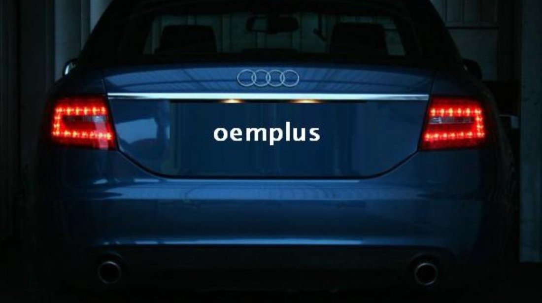 Triple cu leduri oem AUDI A6 4F 2004 2009