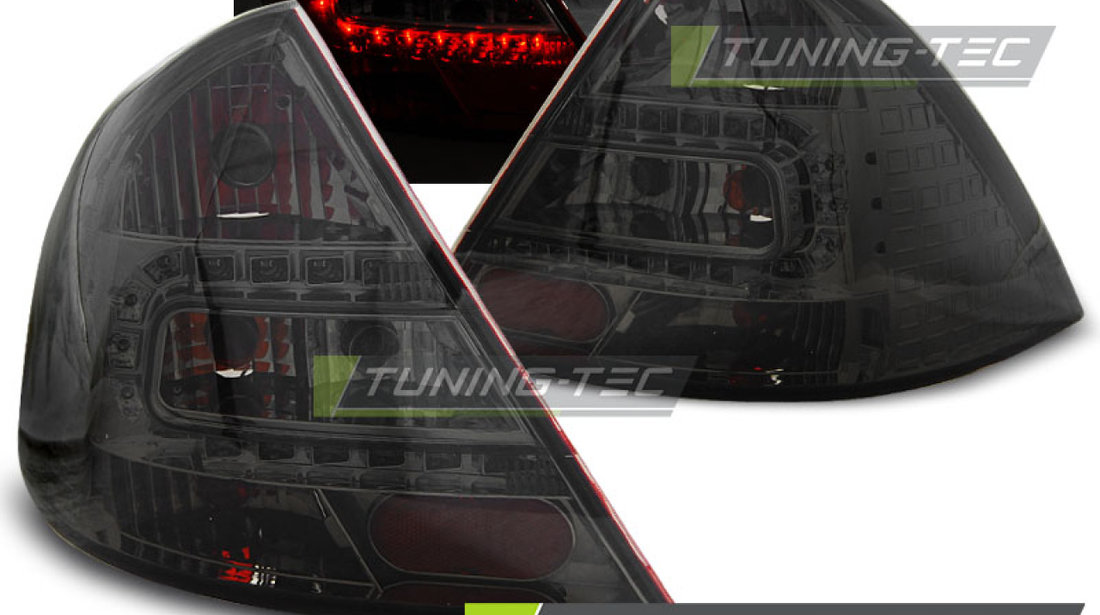 Triple FORD MONDEO MK3 09.00-07 RED SMOKE LED, RED WHITE LED,SMOKE LED