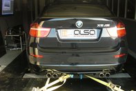 Triple M: BMW X6 M by Alsa Engineering - Mai mult, mai bine