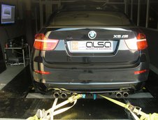 Triple M: BMW X6 M by Alsa Engineering - Mai mult, mai bine
