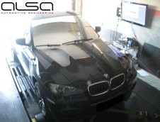 Triple M: BMW X6 M by Alsa Engineering - Mai mult, mai bine