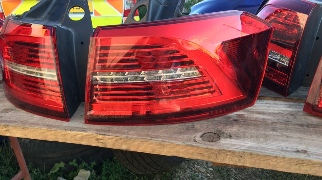 Triple stanga dreapta stopuri stop VW Passat B8 2016 3G9