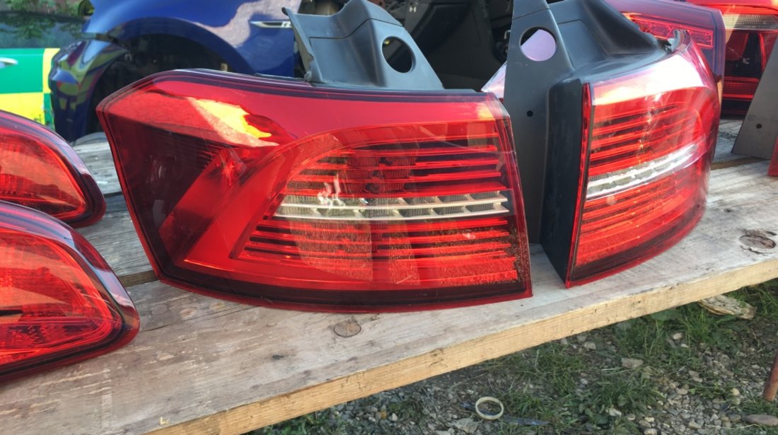 Triple stanga dreapta stopuri stop VW Passat B8 2016 3G9