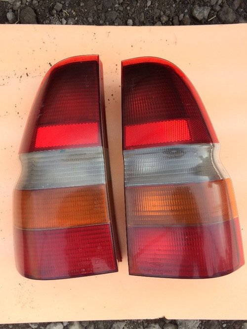 Triple,stop,stopuri  Ford Escort break 1997