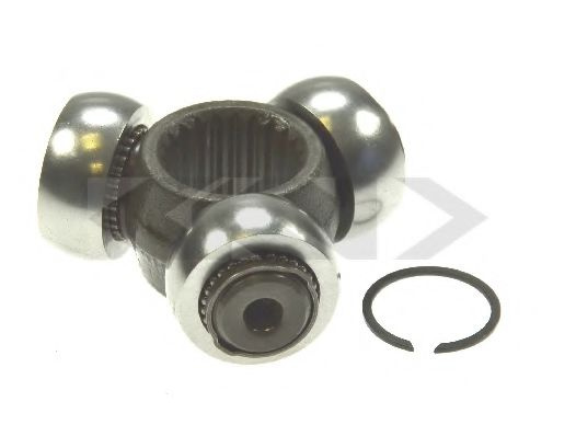 Tripoda,cardan FORD FIESTA IV (JA, JB) (1995 - 2002) SPIDAN 24067 piesa NOUA