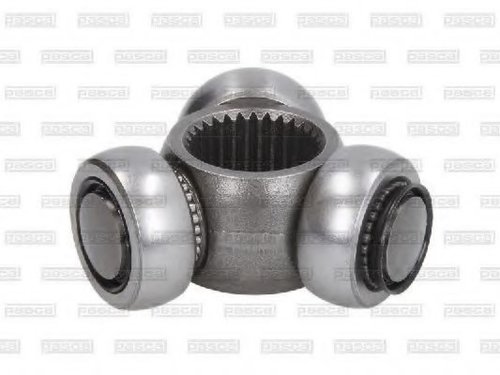 Tripoda,cardan RENAULT KANGOO (KC0/1) (1997 - 2007) PASCAL G4R004PC piesa NOUA