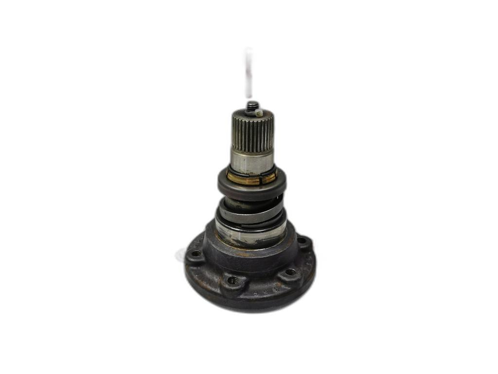 Tripoda dreapta cutie viteze Skoda Fabia (6Y2) Hatchback 2006 1.4 TDI SKODA FABIA (6Y2) [ 1999 - 2008 ] OEM 02T356H