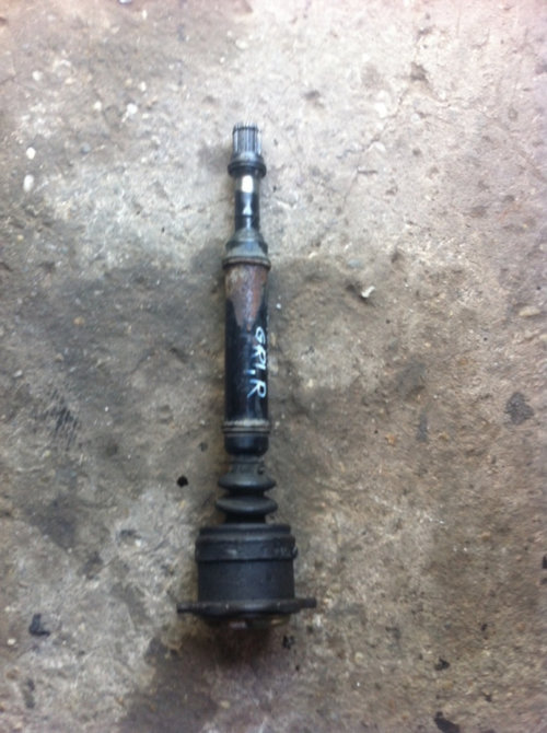 Tripoda dreapta fata Audi A6 4B/C5 [1997 - 2001] wagon 5-usi 2.5 TDI tiptronic (150 hp) Quattro 2.5 ...