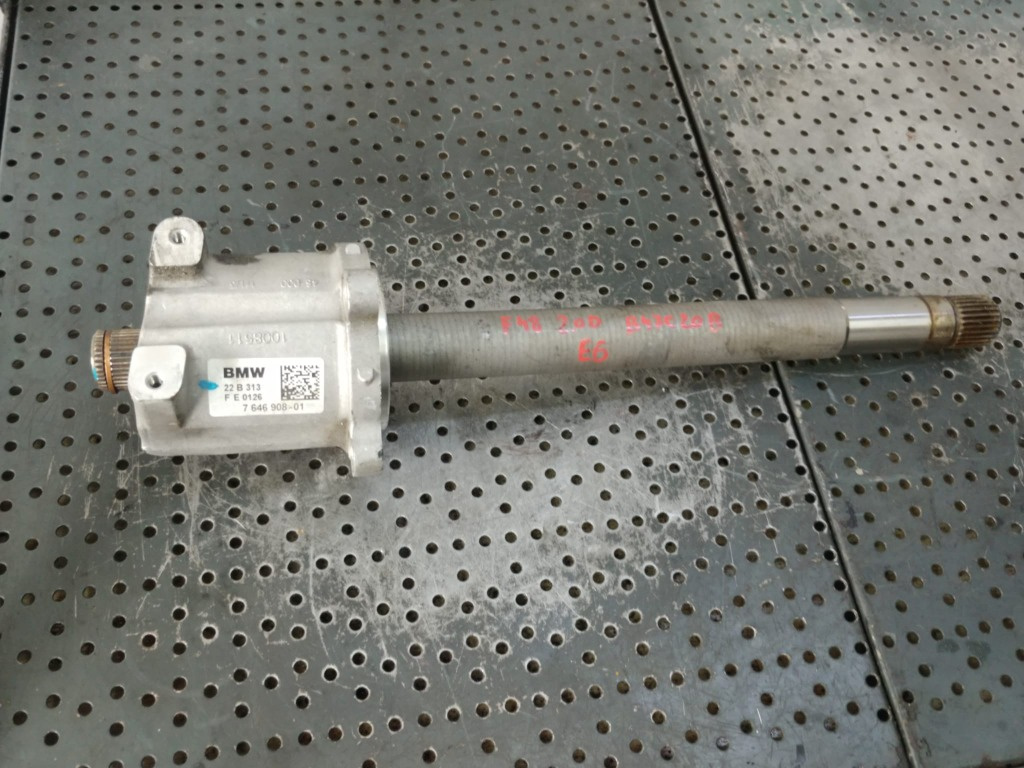 Tripoda planetara 2.0 d b47c20b bmw x1 f48 7646908-01