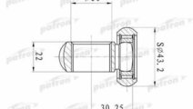 Tripoda planetara Producator LANCIA 46308126