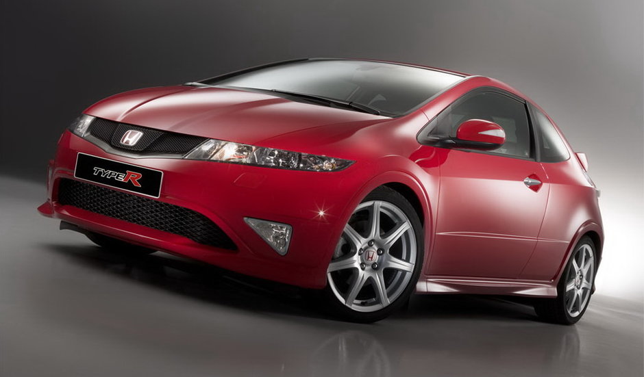 Tristete in randul hondarilor: Honda Civic Type R nu va mai fi vanduta in Europa! Tristete in randul hondarilor: Honda Civic Type R nu va mai fi vanduta in Europa!